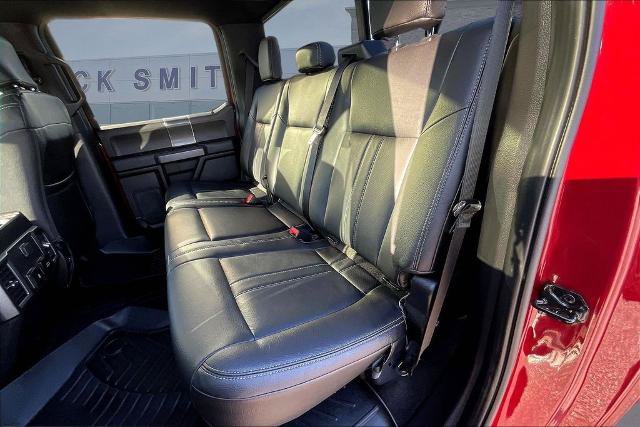 Certified 2019 Ford F150 XLT w/ Equipment Group 302A Luxury AWD/4WD image 23