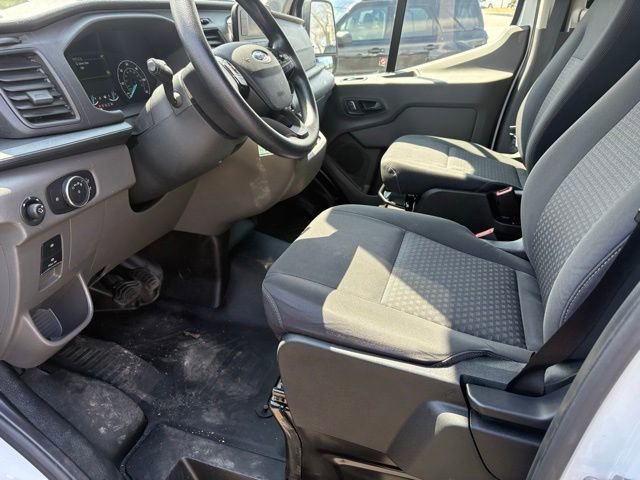 Certified 2024 Ford Transit 250 Low Roof w/ Exterior Upgrade Package RWD image 14