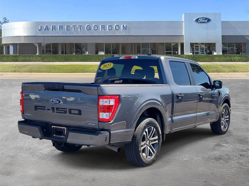Certified 2023 Ford F150 XL w/ STX Appearance Package image 4