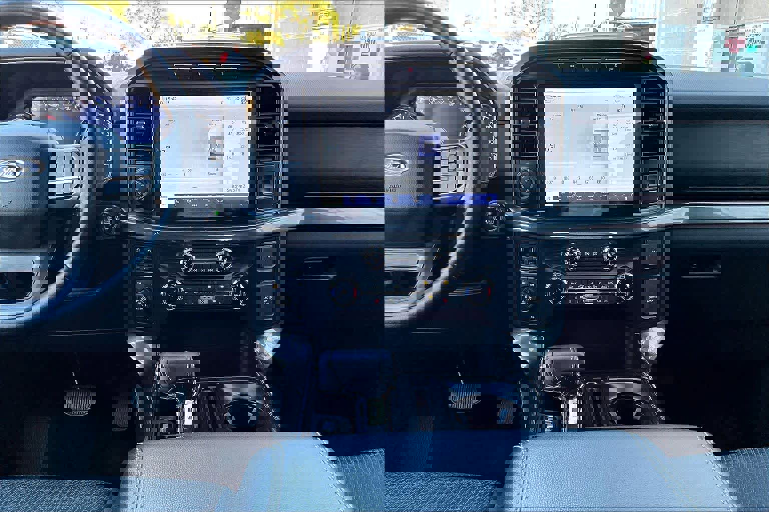 Certified 2022 Ford F150 XLT w/ Equipment Group 302A High image 11