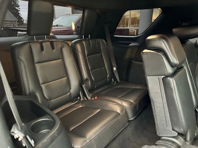 Certified 2019 Ford Explorer Sport image 50