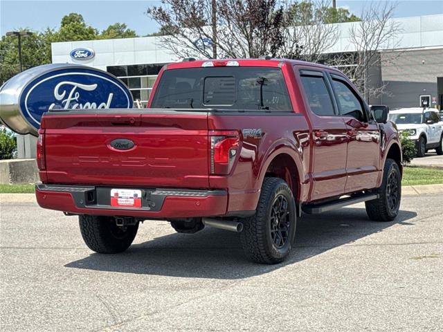 Certified 2026 Ford F150 XLT w/ Equipment Group 302A MID AWD/4WD image 5