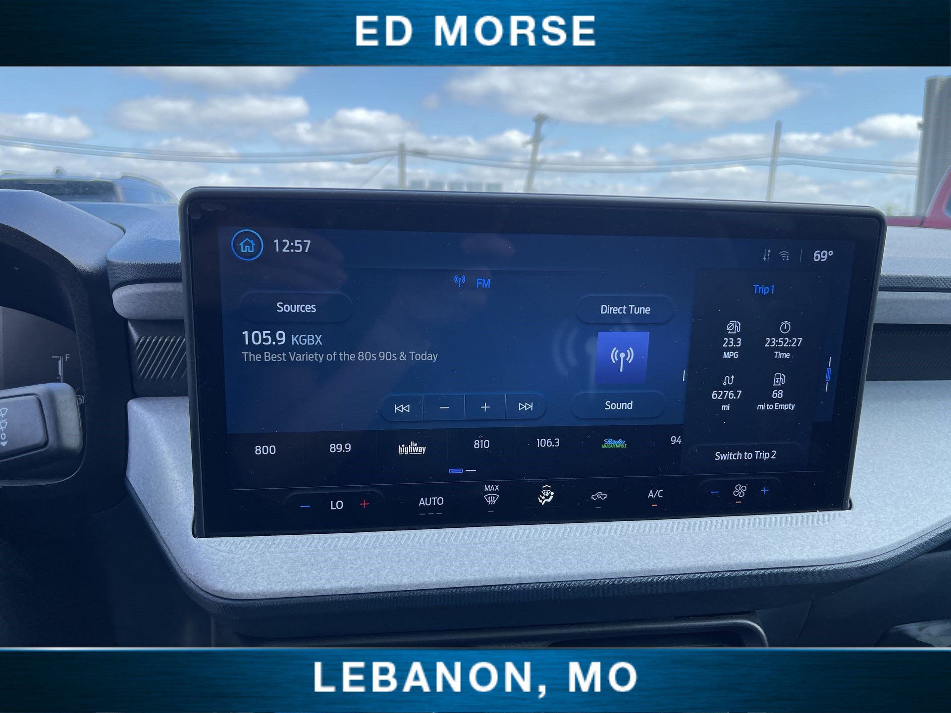 Certified 2026 Ford Maverick XLT AWD/4WD image 13