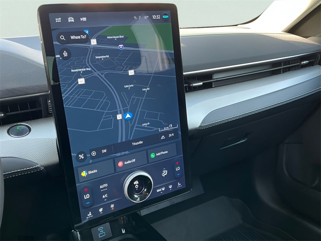 Certified 2023 Ford Mustang Mach-E California Route 1 image 36