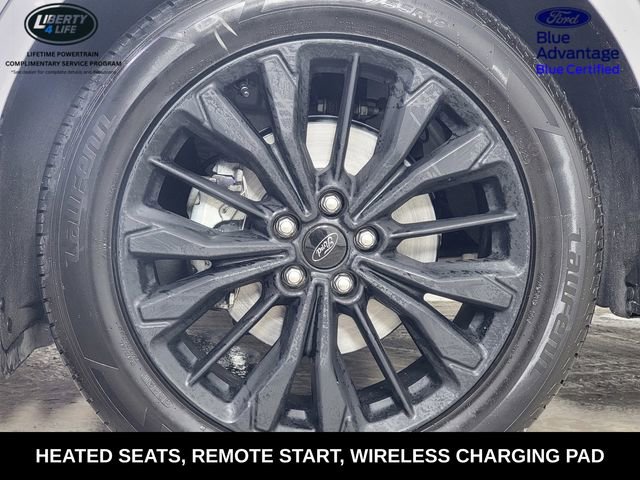 Certified 2023 Ford Escape ST-Line Elite image 10