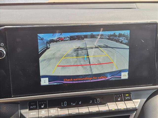 Used 2025 Toyota Camry XSE FWD image 13