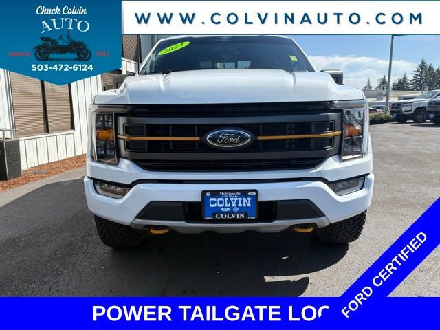 Certified 2023 Ford F150 Tremor image 6