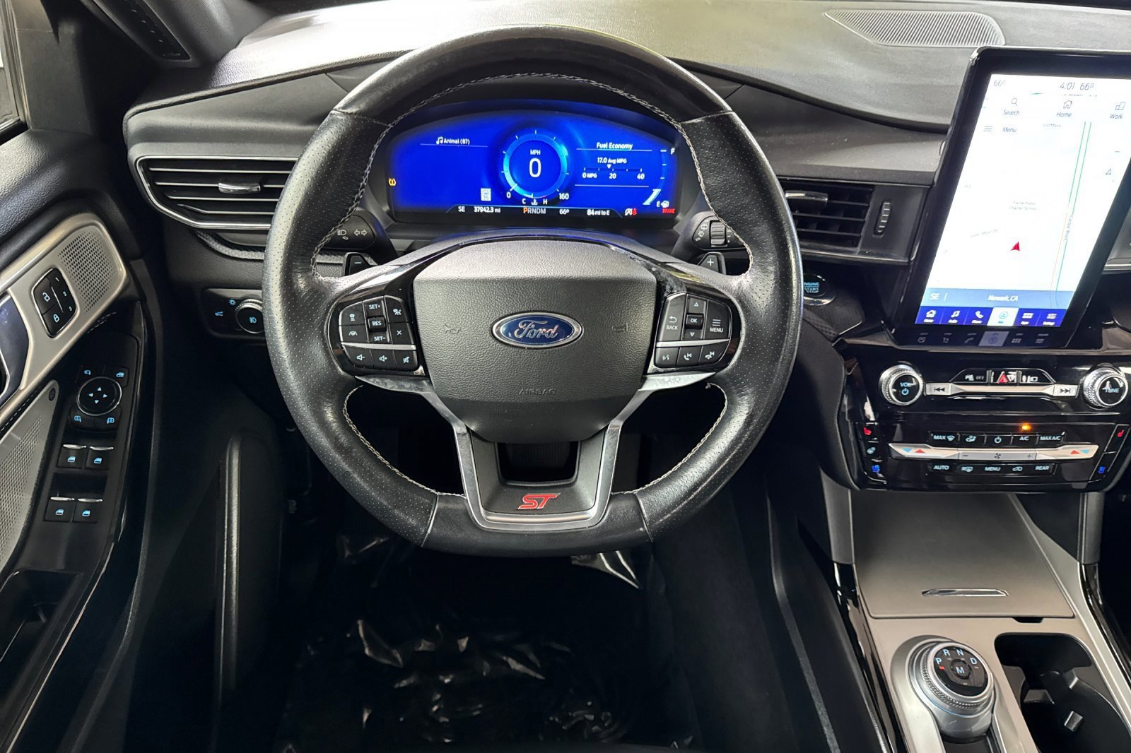 Certified 2022 Ford Explorer ST w/ Equipment Group 401A image 16