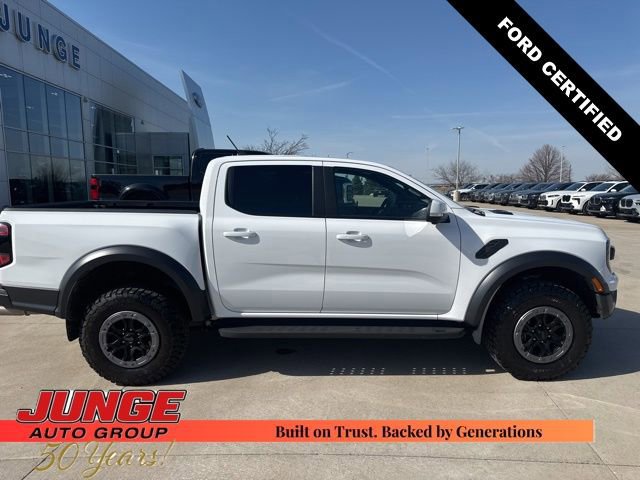 Certified 2025 Ford Ranger Raptor image 9