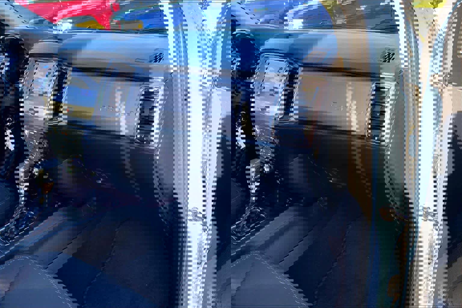 Certified 2023 Ford Ranger XLT w/ Equipment Group 301A Mid image 17