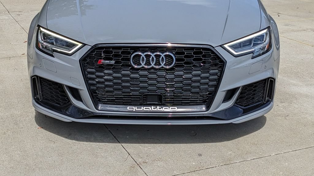 Used 2020 Audi RS 3 w/ Navigation Package AWD/4WD image 8