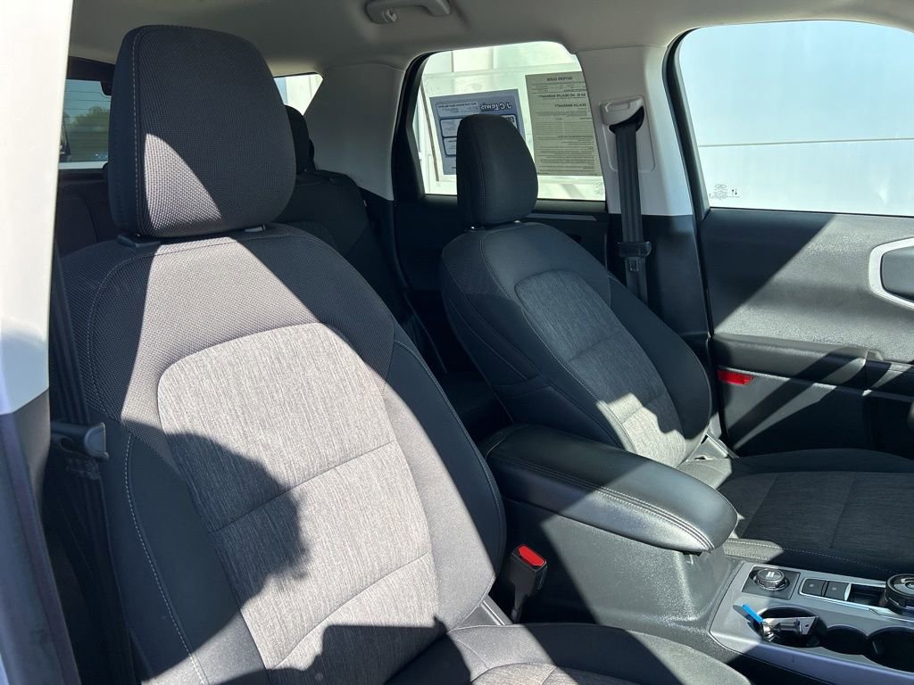 Certified 2021 Ford Bronco Sport Big Bend image 26