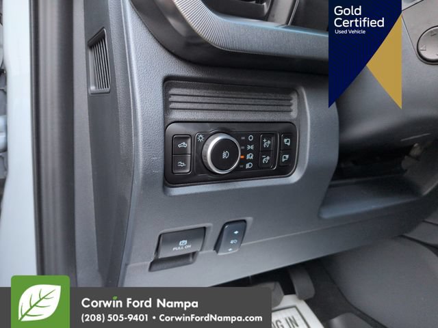 Certified 2026 Ford F250 Platinum w/ Tremor Off-Road Package AWD/4WD image 15