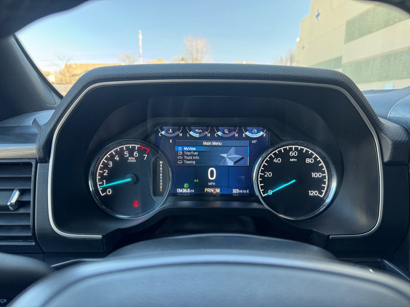 Certified 2023 Ford F150 XLT w/ Equipment Group 302A High image 30