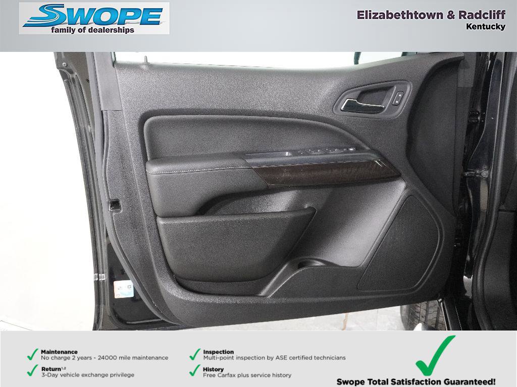 Used 2019 GMC Canyon SLE w/ Trailering Package image 13