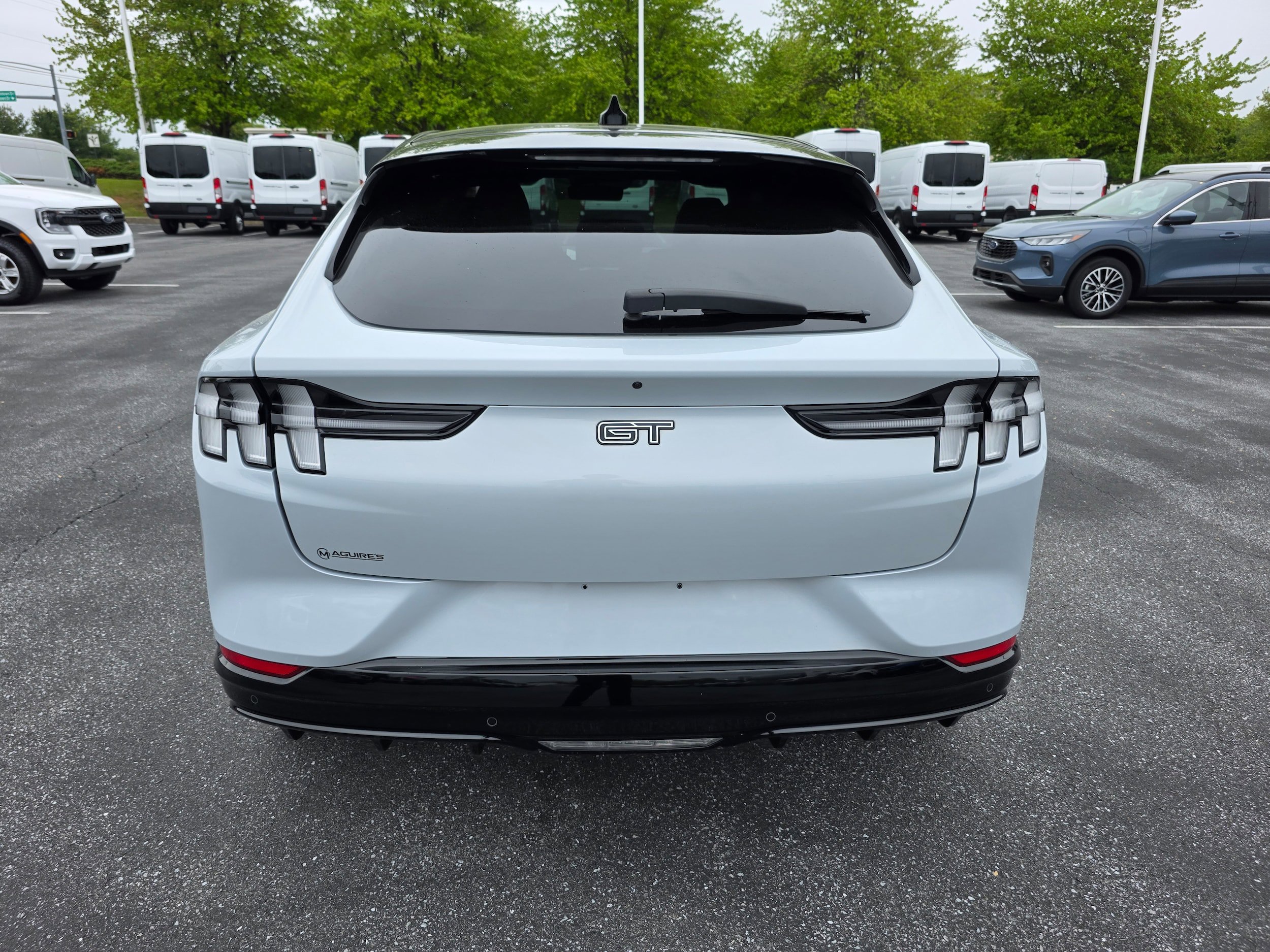 Certified 2023 Ford Mustang Mach-E GT AWD/4WD image 4