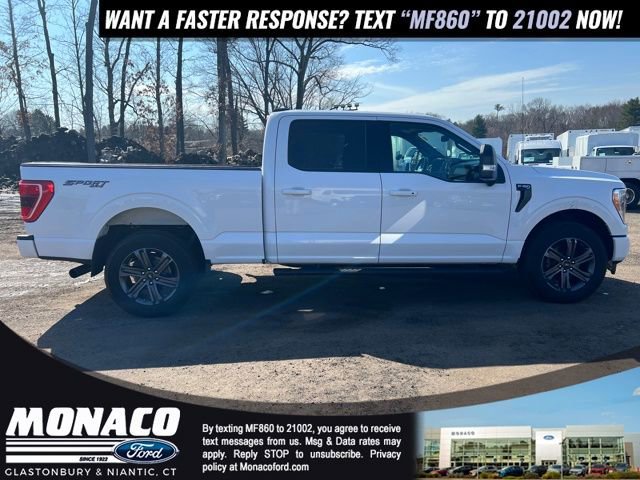 Certified 2021 Ford F150 XLT w/ Equipment Group 302A High AWD/4WD image 6
