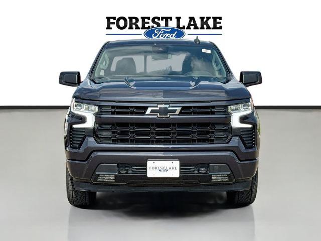 Used 2022 Chevrolet Silverado 1500 RST w/ All Star Edition Plus AWD/4WD image 2