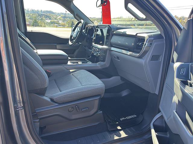 Certified 2024 Ford F150 XLT w/ Equipment Group 302A MID AWD/4WD image 20
