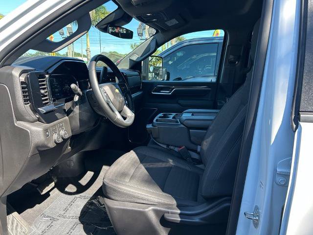 Used 2026 Chevrolet Silverado 2500 LT AWD/4WD image 16