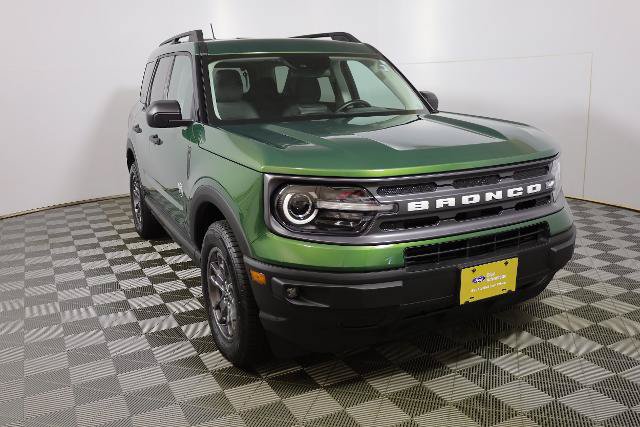Certified 2023 Ford Bronco Sport Big Bend w/ Convenience Package AWD/4WD image 4