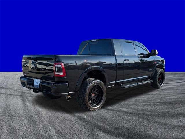 Used 2022 RAM 2500 Laramie w/ Night Edition image 5