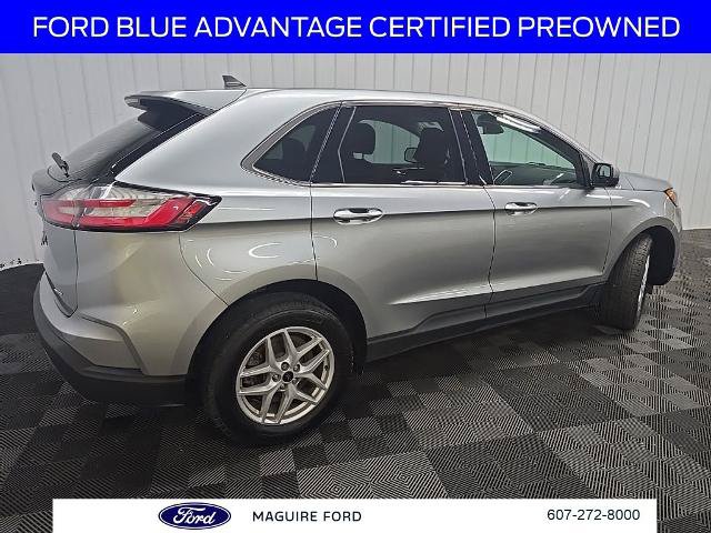 Certified 2024 Ford Edge SEL w/ Convenience Package AWD/4WD image 4