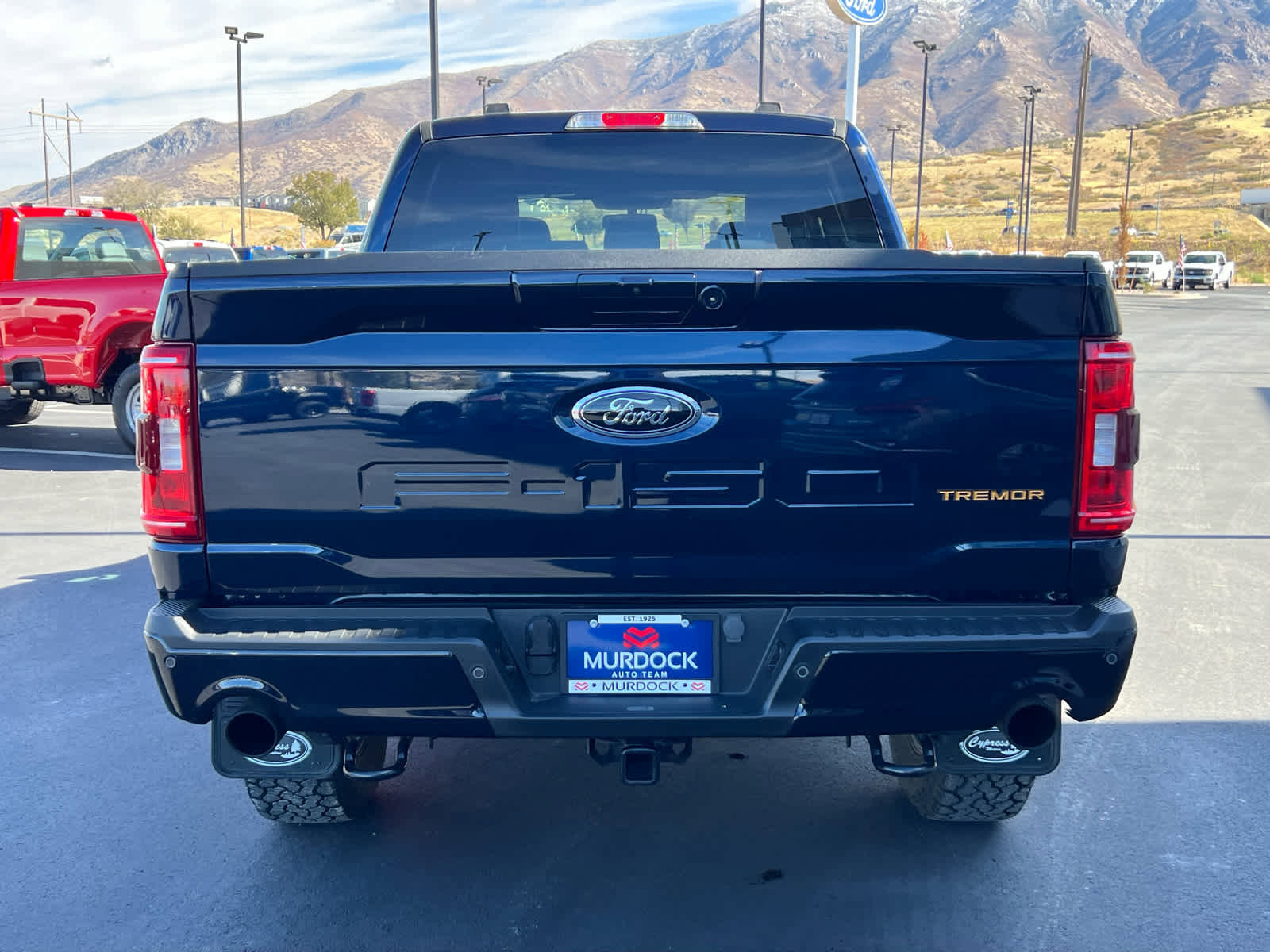 Certified 2023 Ford F150 Tremor image 9