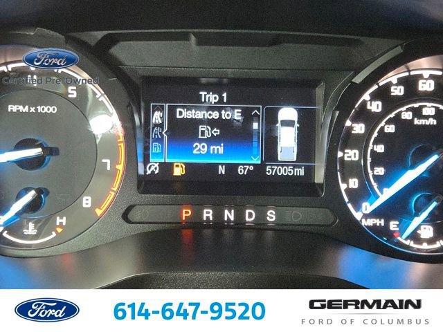 Certified 2022 Ford Ranger Lariat w/ Trailer Tow Package AWD/4WD image 26
