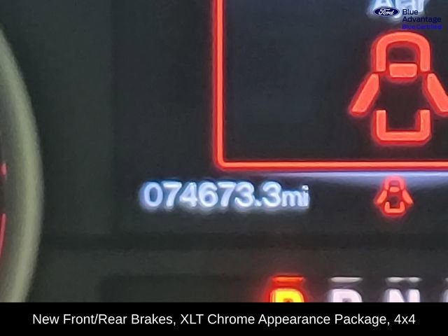 Certified 2018 Ford F150 XLT w/ Equipment Group 302A Luxury image 28