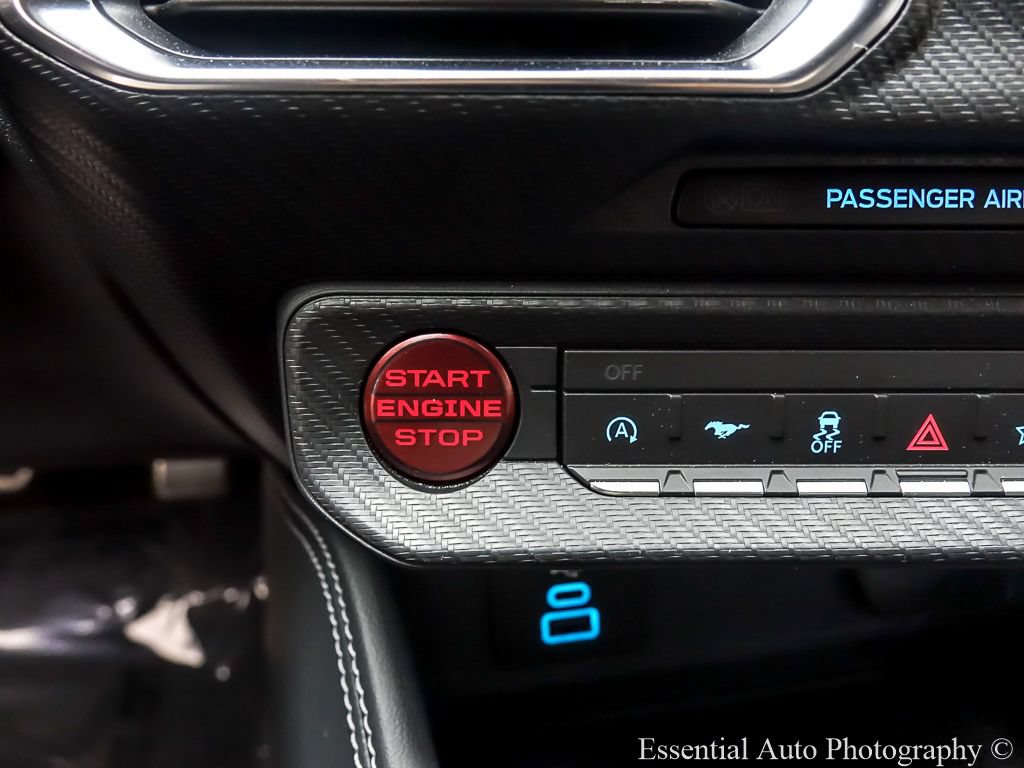 Certified 2025 Ford Mustang GT Premium RWD image 14