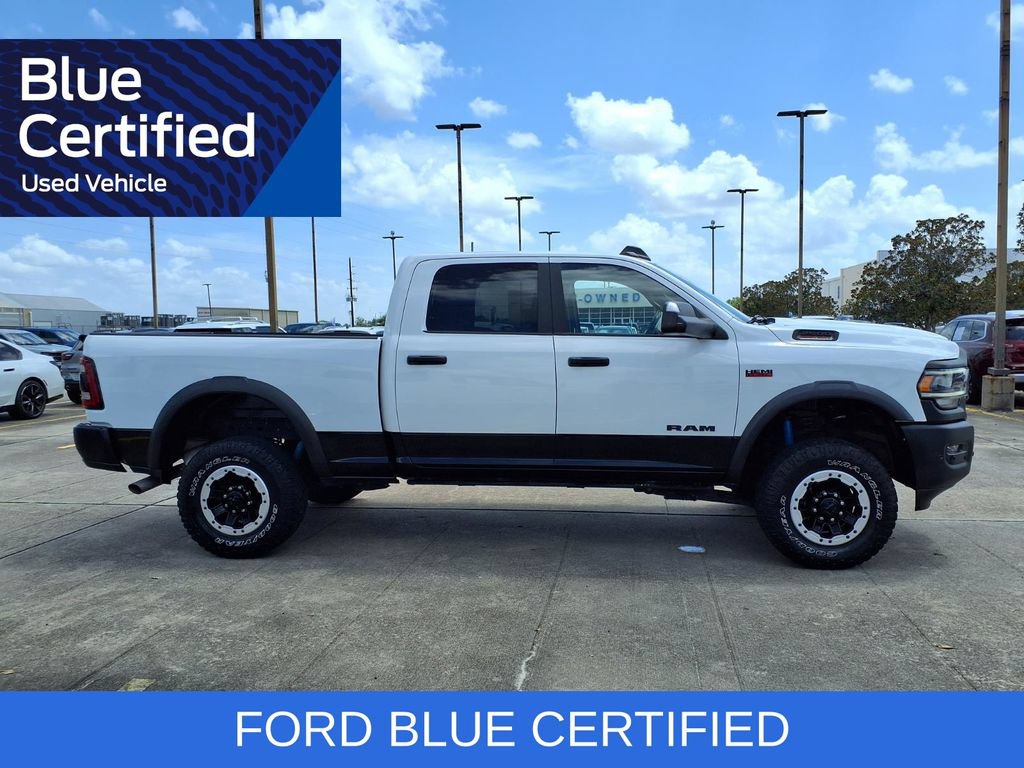 Used 2022 RAM 2500 Power Wagon w/ Level 1 Equipment Group AWD/4WD image 8