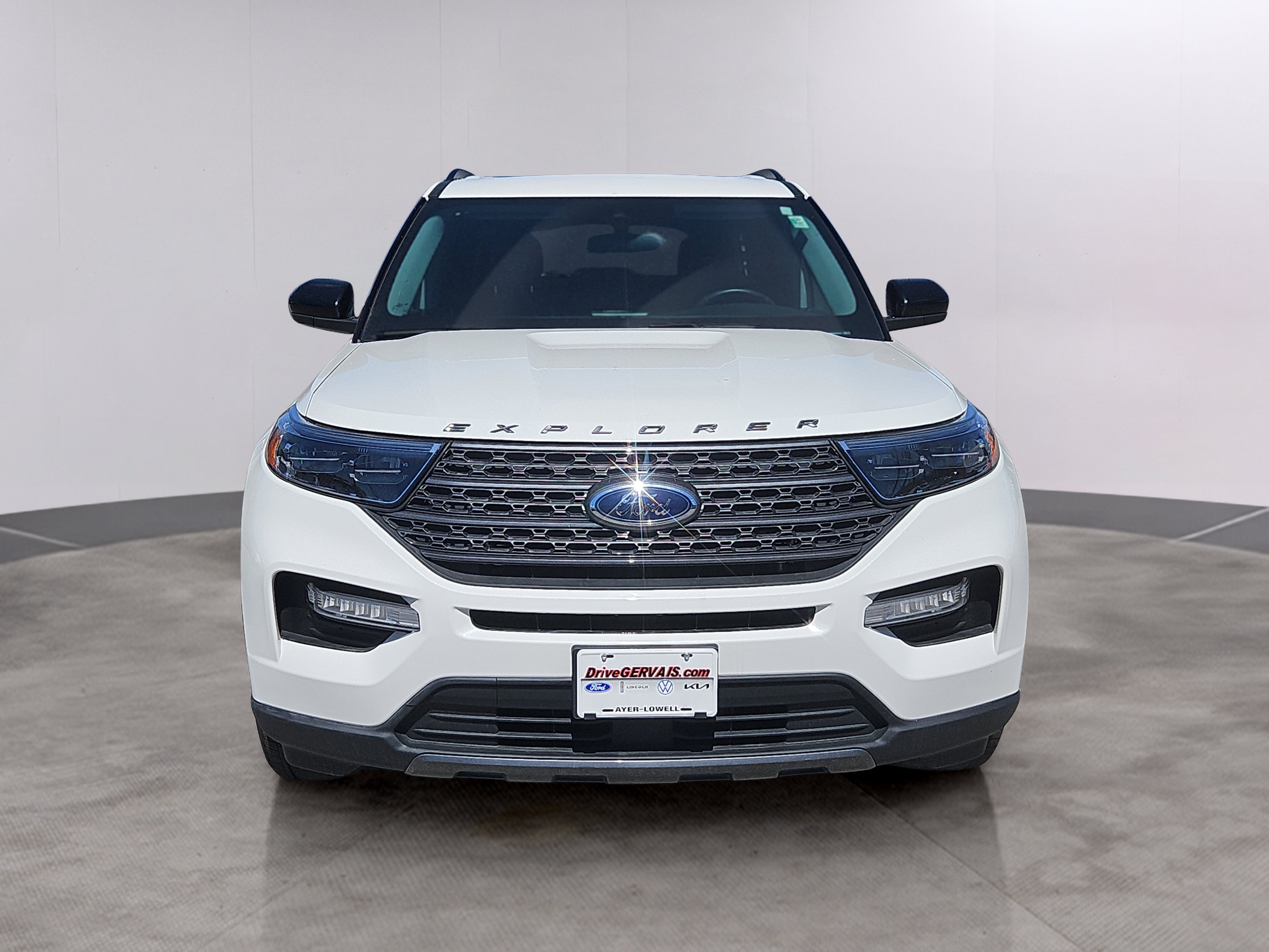 Certified 2023 Ford Explorer XLT w/ Equipment Group 202A AWD/4WD image 26