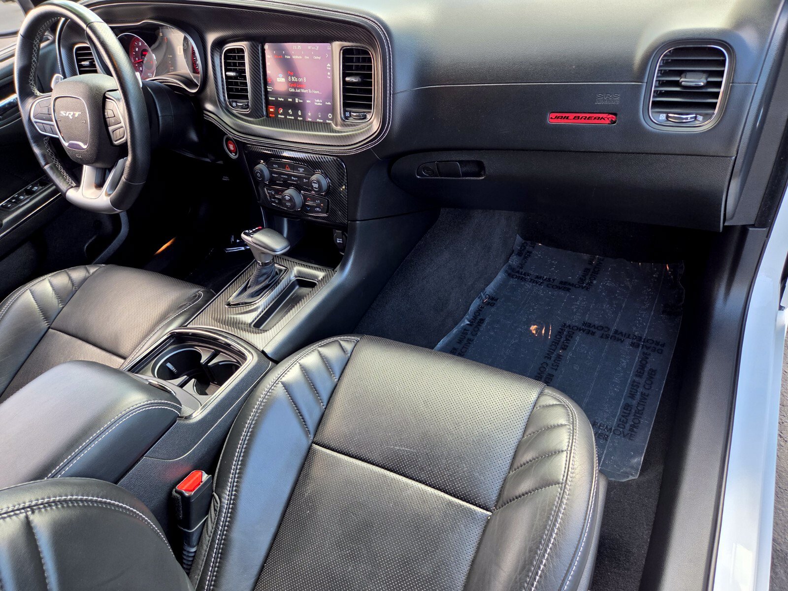 Used 2023 Dodge Charger SRT Hellcat w/ Harman/Kardon Audio Group RWD image 17