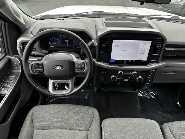 Certified 2025 Ford F150 XLT w/ Equipment Group 301A Standard AWD/4WD image 13