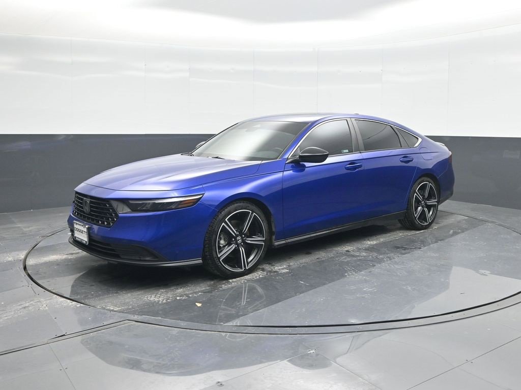 Used 2024 Honda Accord Sport