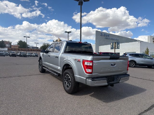 Certified 2023 Ford F150 XL w/ STX Appearance Package AWD/4WD image 6