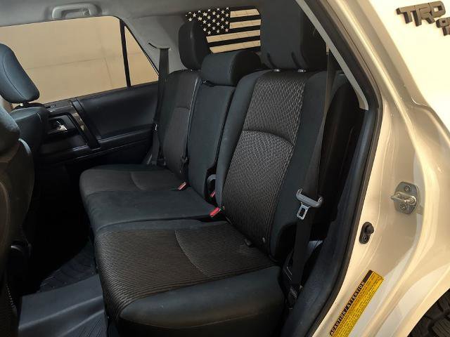 Used 2020 Toyota 4Runner TRD Off-Road image 34