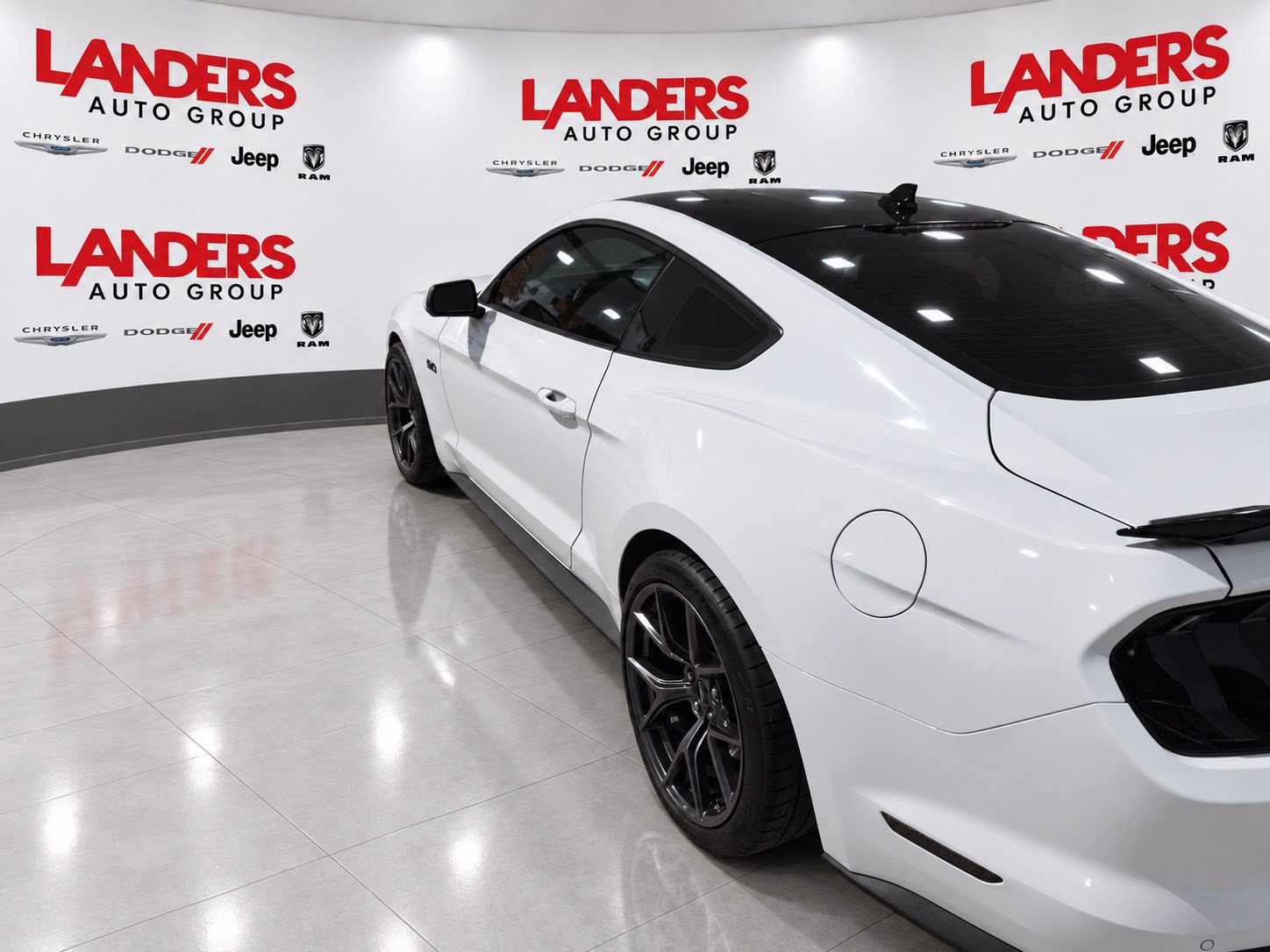 Certified 2020 Ford Mustang GT Premium w/ Performance Package - Level 2 RWD image 7