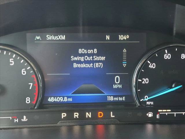 Certified 2023 Ford Explorer XLT RWD image 11