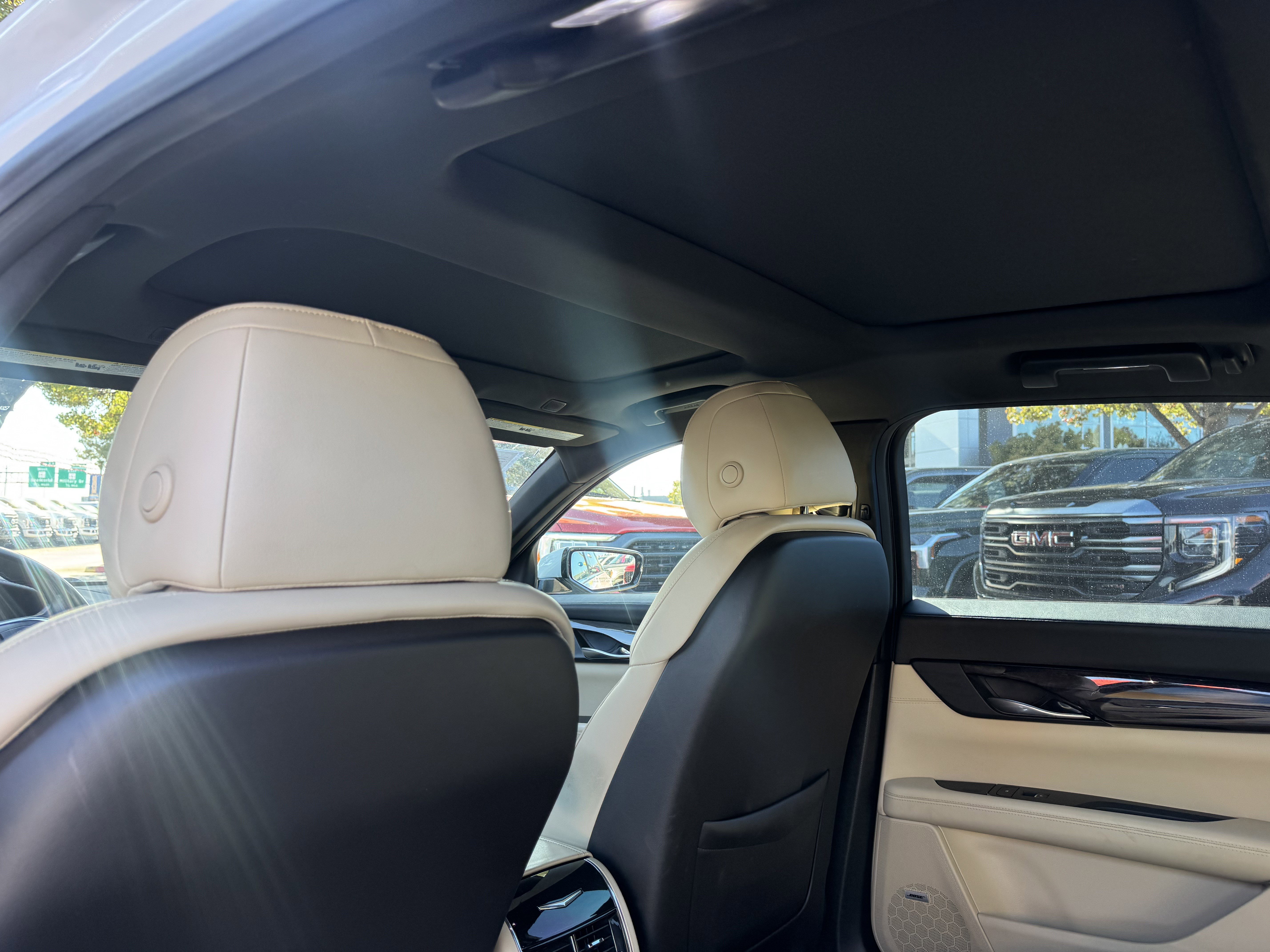 Used 2019 Cadillac CT6 Luxury w/ Driver Awareness Package image 14