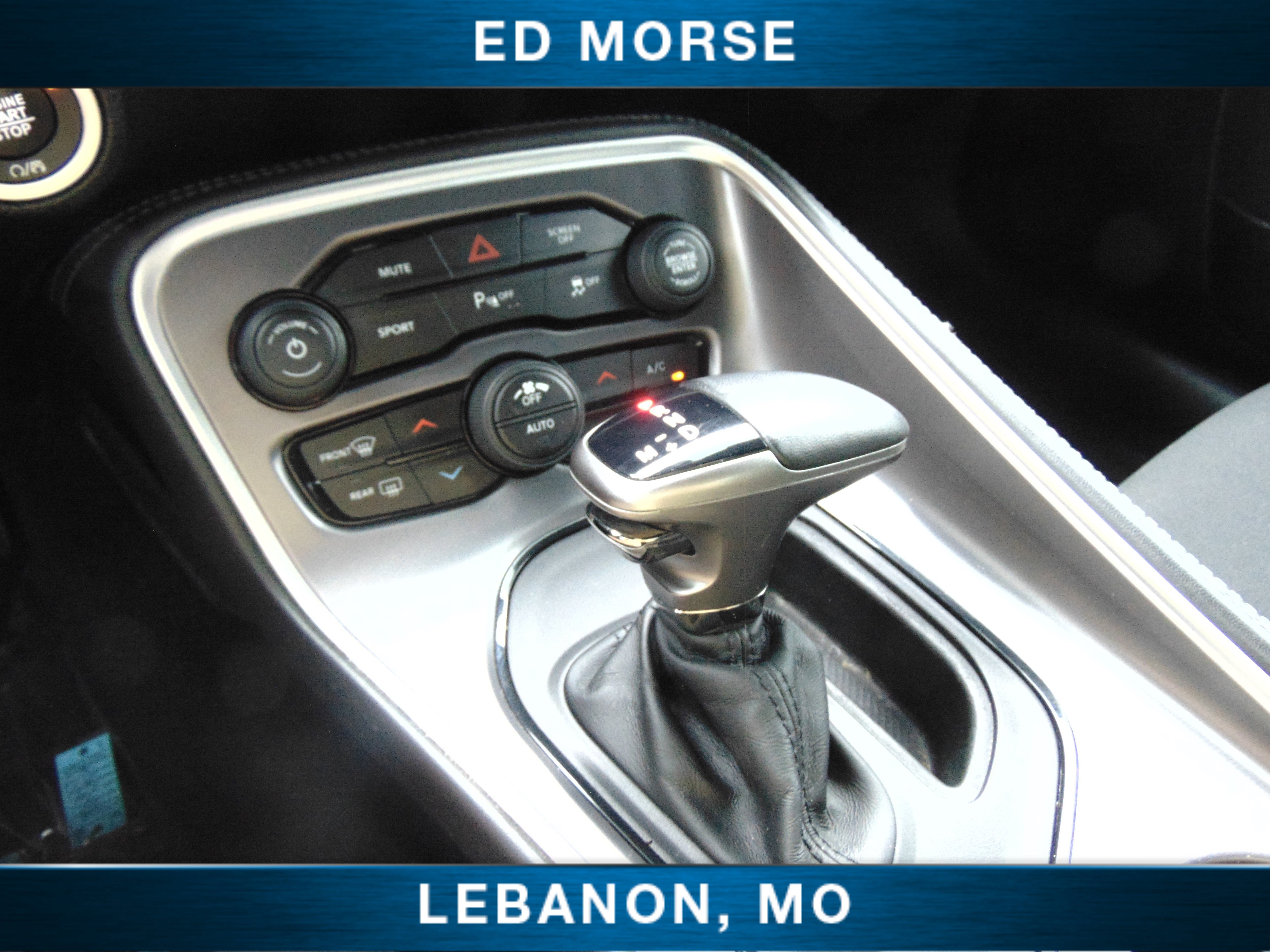 Used 2019 Dodge Challenger GT w/ Driver Convenience Group image 21