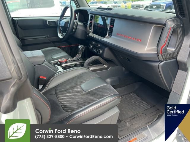 Certified 2023 Ford Bronco Raptor AWD/4WD image 12