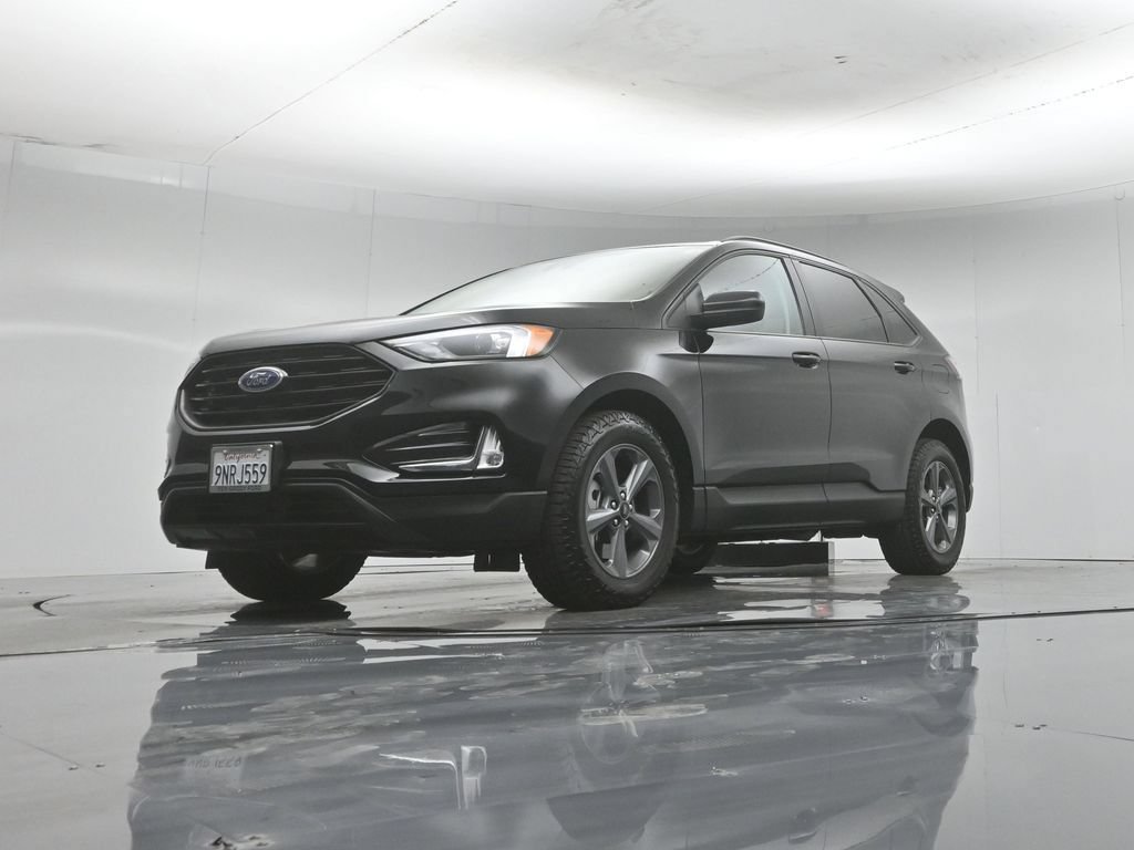 Certified 2024 Ford Edge SEL w/ Sport Appearance Package AWD/4WD image 50