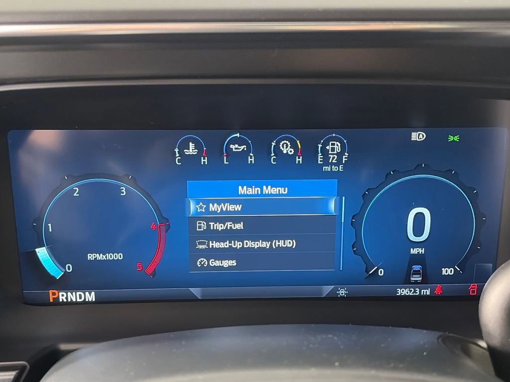 Certified 2025 Ford F350 Platinum AWD/4WD image 15