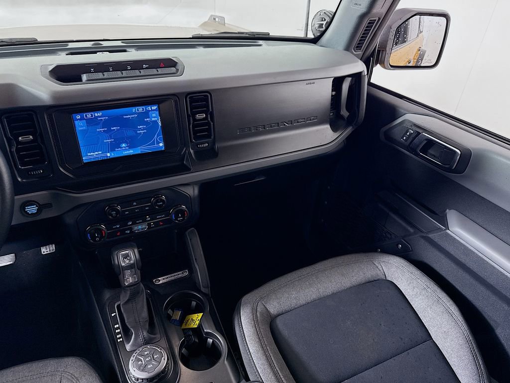 Certified 2022 Ford Bronco Big Bend w/ Sasquatch Package image 26