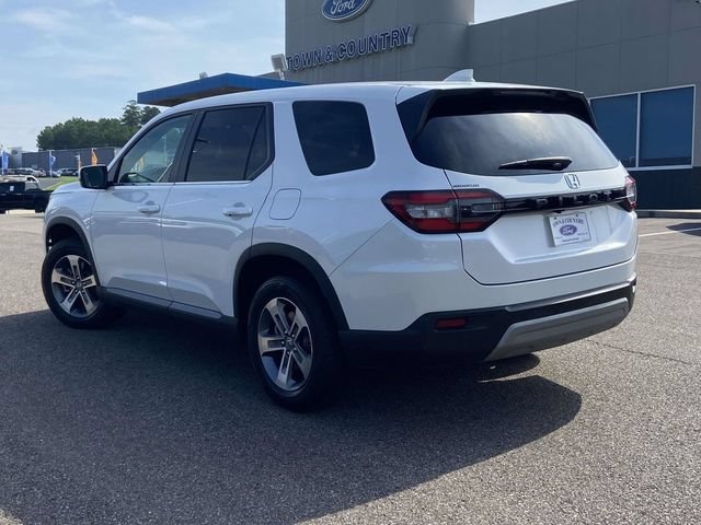 Used 2025 Honda Pilot EX-L image 4