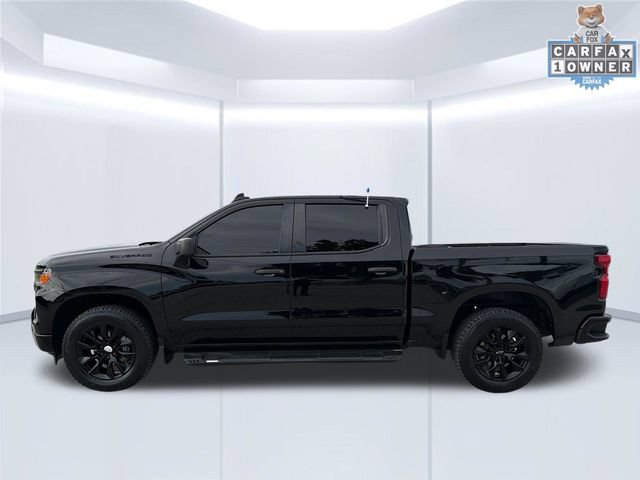 Used 2023 Chevrolet Silverado 1500 Custom RWD image 5
