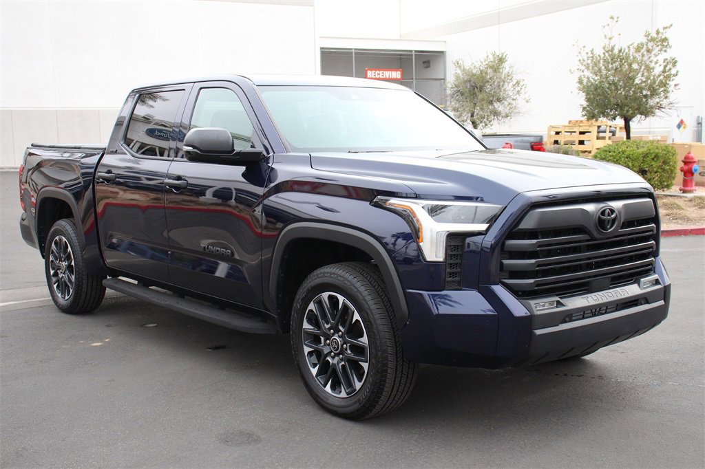 Used 2024 Toyota Tundra SR5 image 10
