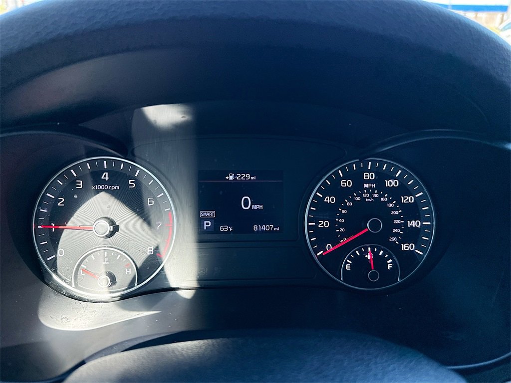 Used 2019 Kia Optima EX image 12